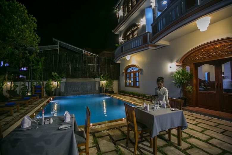 Hotel Friendly Angkor Boutique