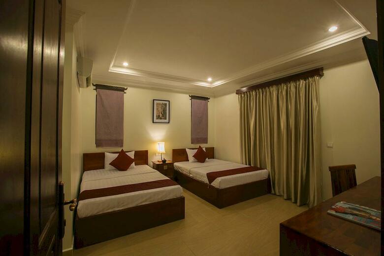 Hotel Friendly Angkor Boutique