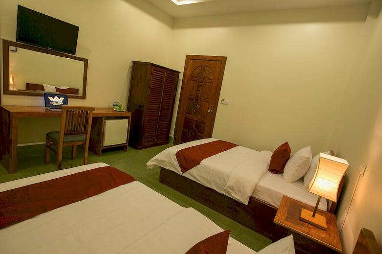 Hotel Friendly Angkor Boutique