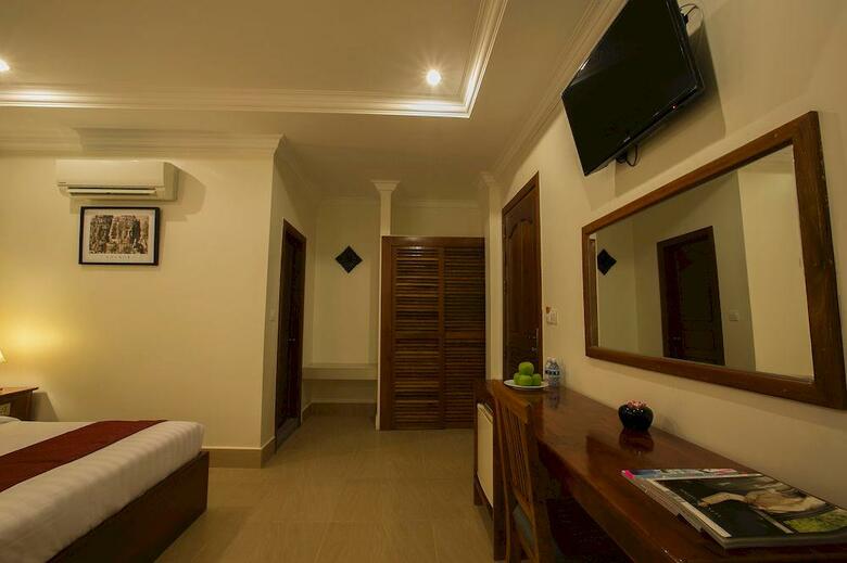 Hotel Friendly Angkor Boutique