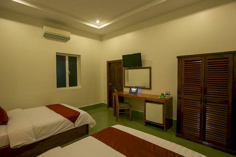 Hotel Friendly Angkor Boutique
