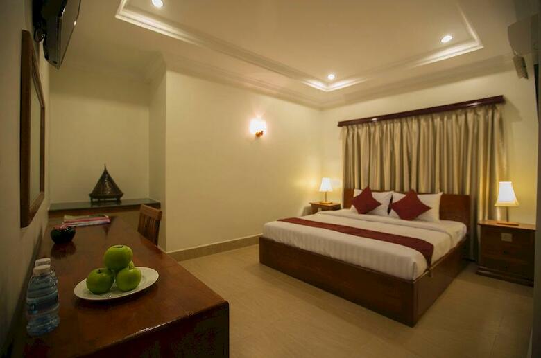 Hotel Friendly Angkor Boutique