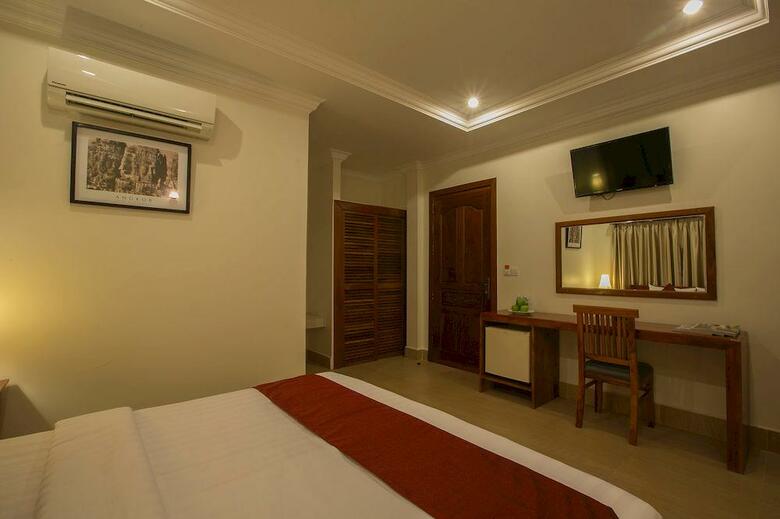 Hotel Friendly Angkor Boutique