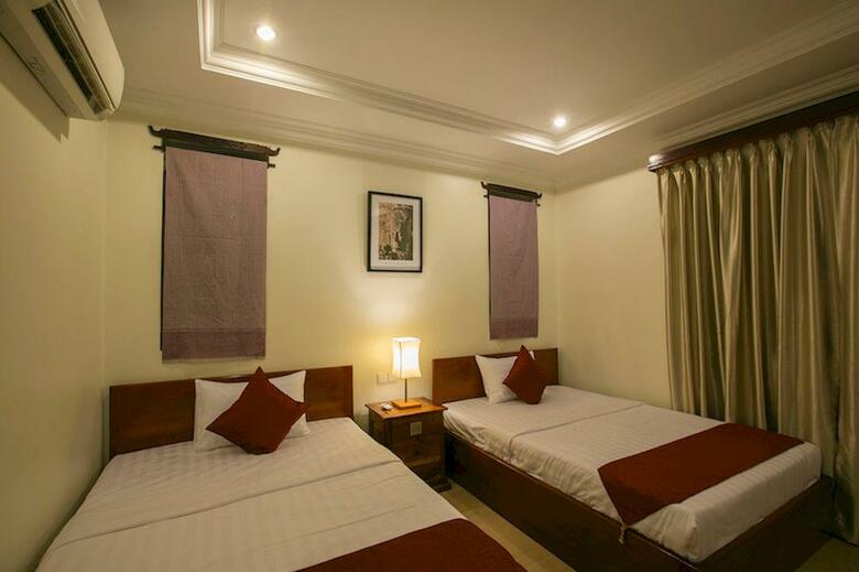 Hotel Friendly Angkor Boutique