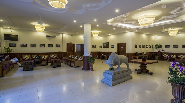 Kouprey Hotel