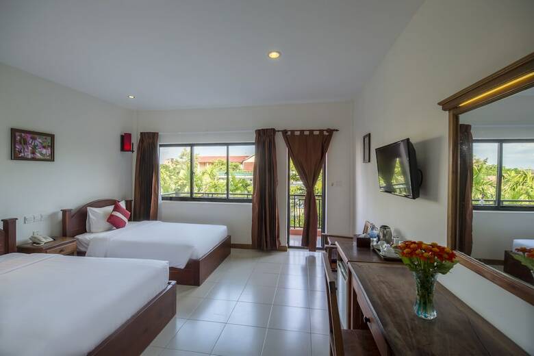 Kouprey Hotel