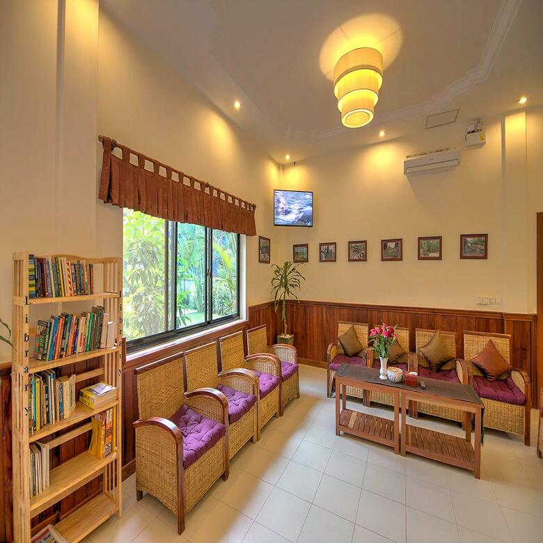 Kouprey Hotel