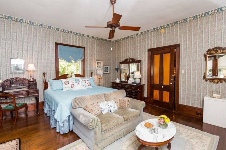 Bed & Breakfast Amelia Island Williams House