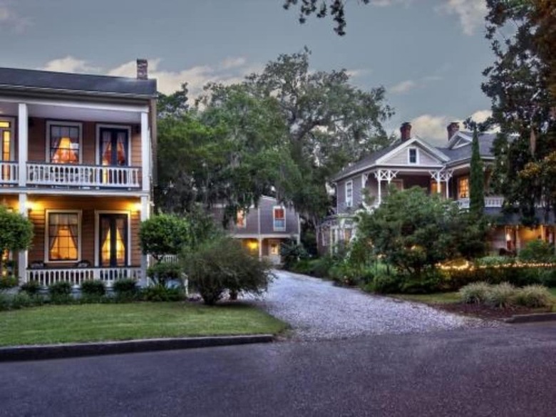 Bed & Breakfast Amelia Island Williams House