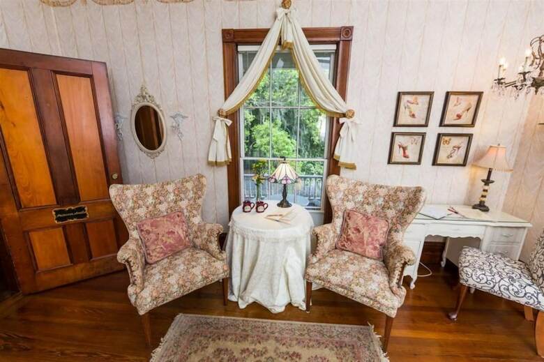 Bed & Breakfast Amelia Island Williams House