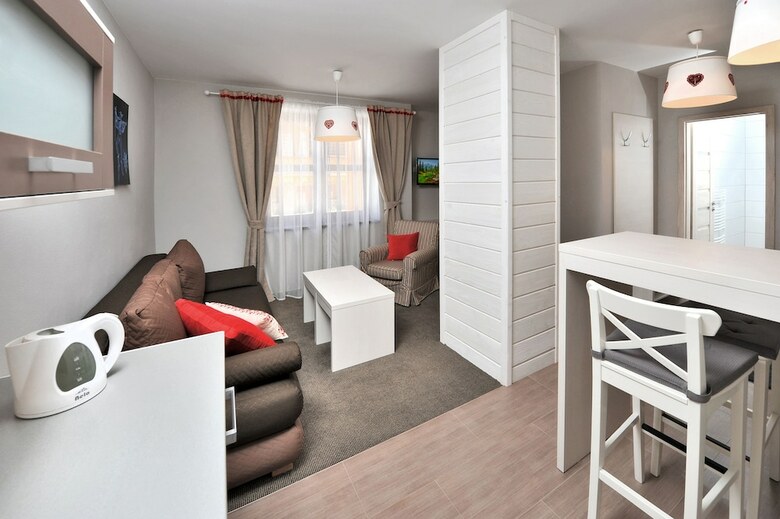 Aparthotel Aplend Apartm�ny Kamz�k