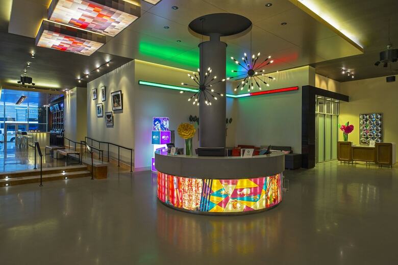 Hotel Aloft New Orleans Downtown