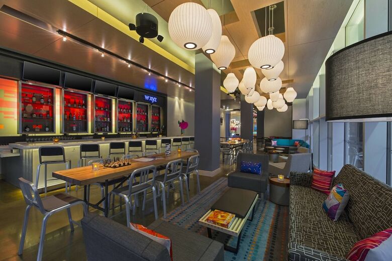 Hotel Aloft New Orleans Downtown