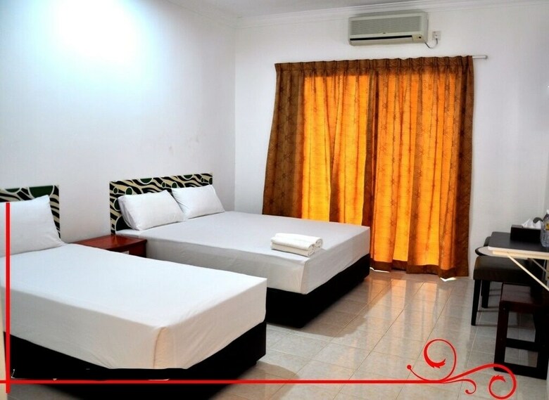 Hostal Xcape Resort At Taman Negara