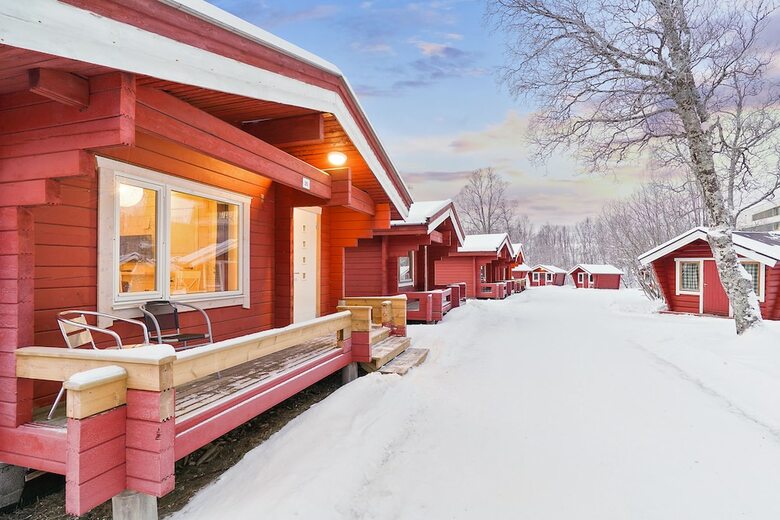 Troms� Lodge & Camping