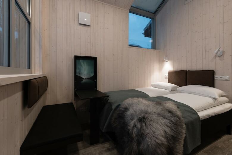 Troms� Lodge & Camping