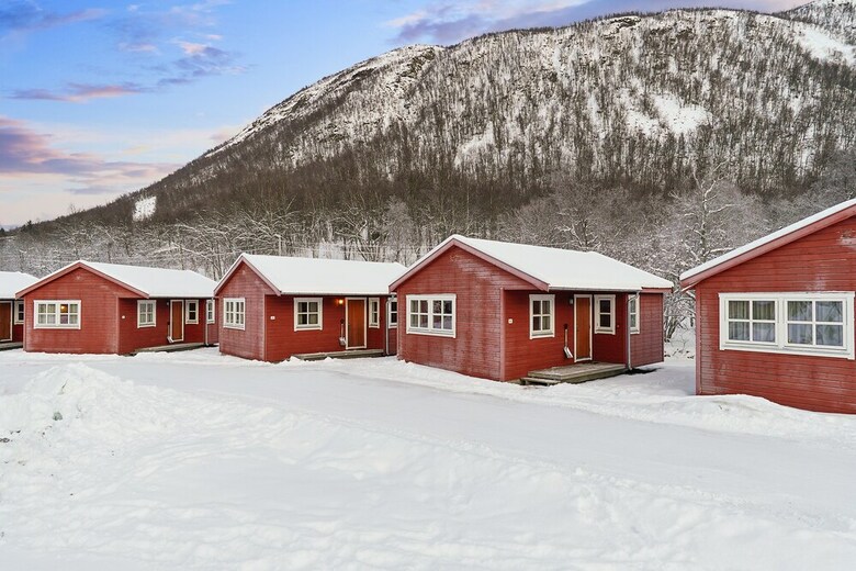 Troms� Lodge & Camping