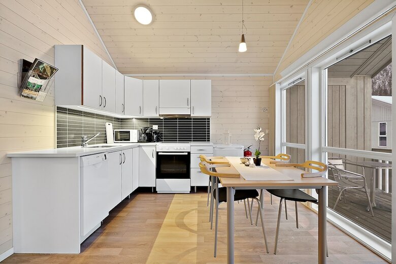 Troms� Lodge & Camping