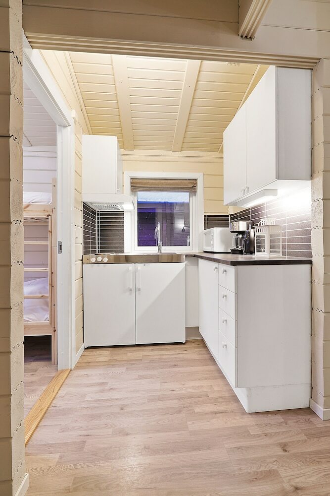 Troms� Lodge & Camping