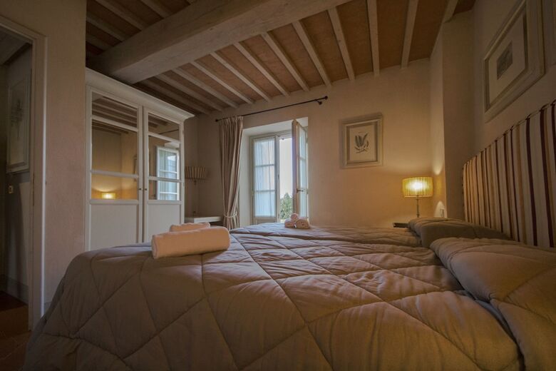 Apartamento Borgo Di Pratavecchie
