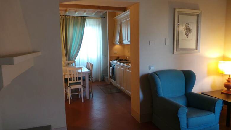 Apartamento Borgo Di Pratavecchie