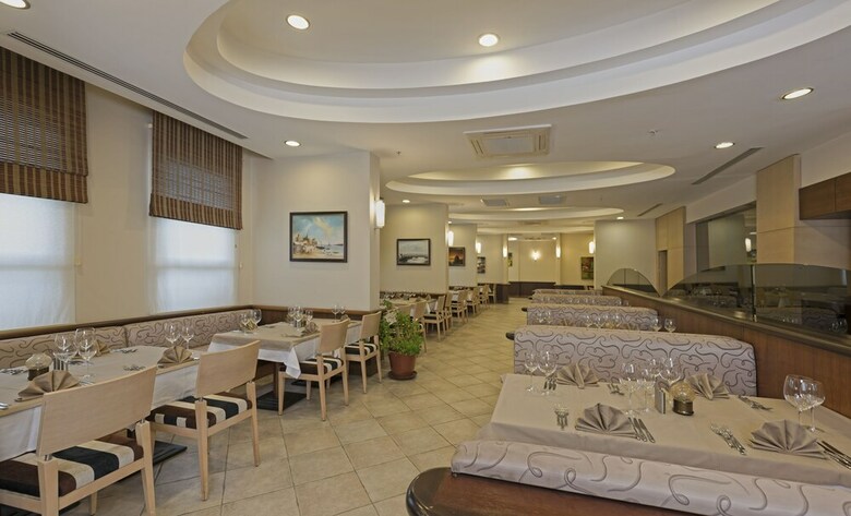 Hotel Novum Garden Side - All Inclusive