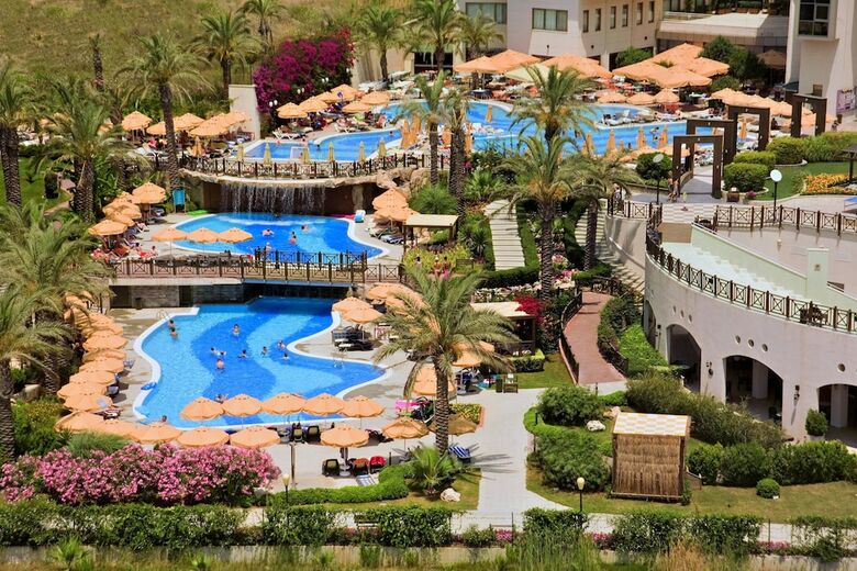 Hotel Novum Garden Side - All Inclusive