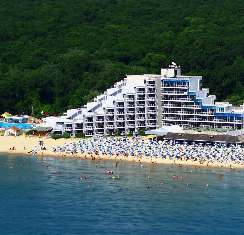 Hotel Slavuna - All Inclusive