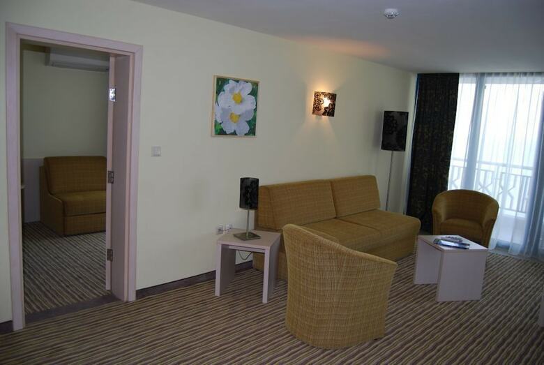 Hotel Slavuna - All Inclusive