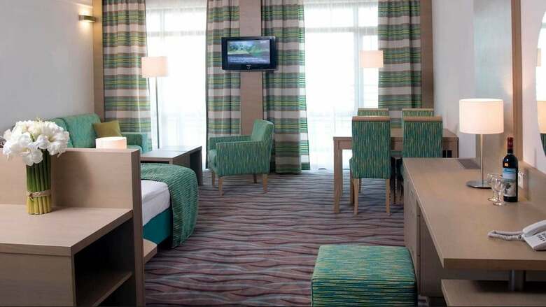 Flamingo Grand Hotel & Spa