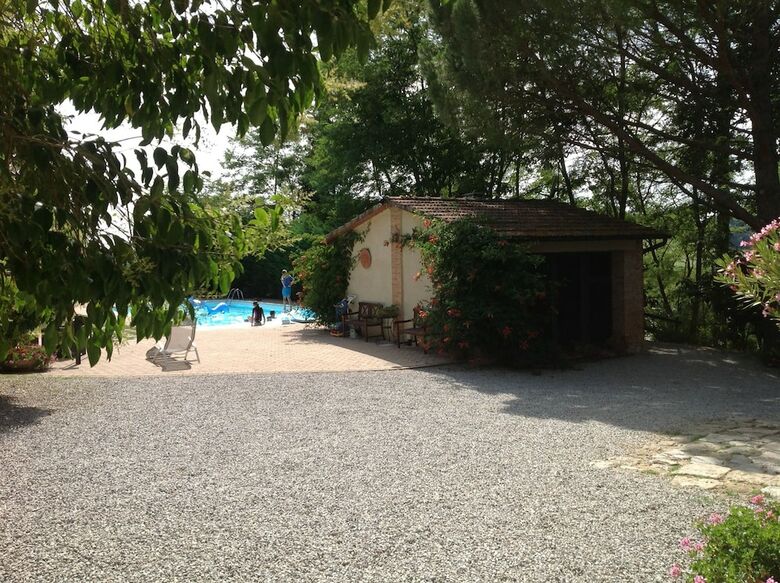 Agroturismo Agriturismo Paradiso