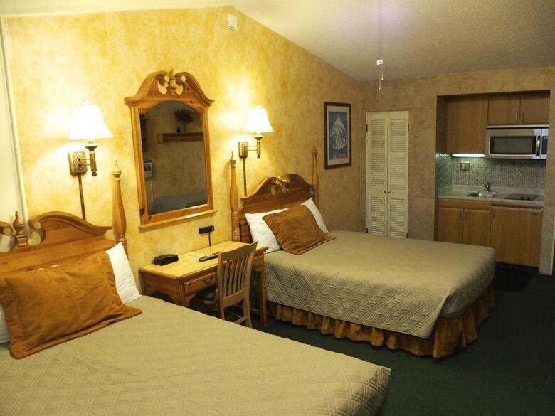 Hotel Tyrolean Lodge