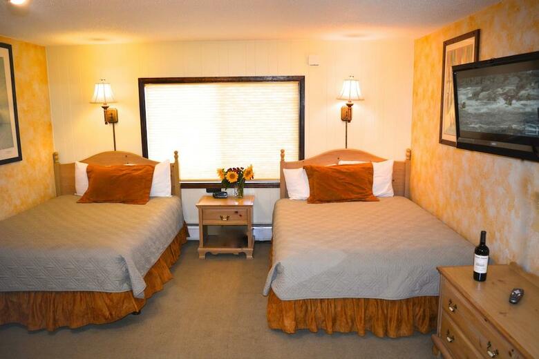 Hotel Tyrolean Lodge