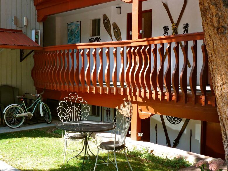 Hotel Tyrolean Lodge
