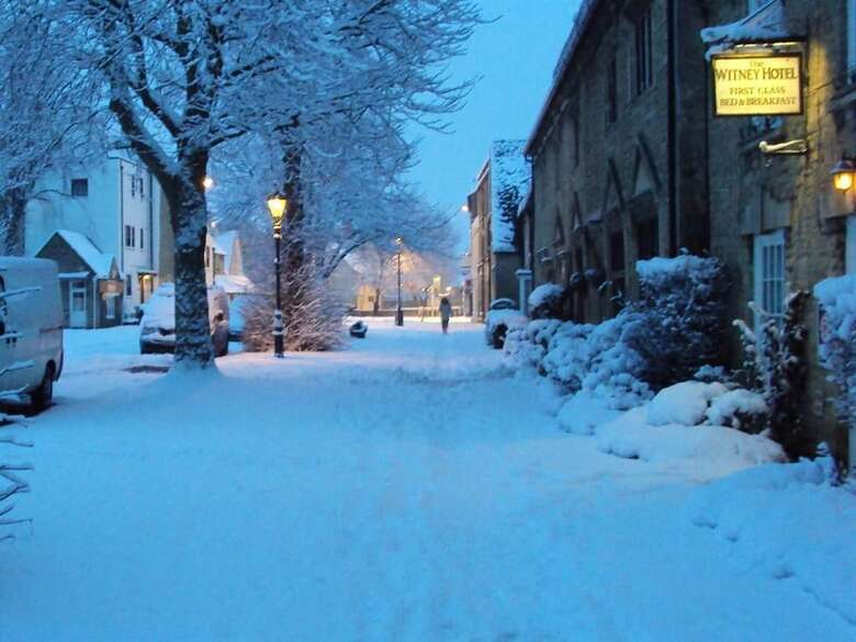 The Witney Hotel