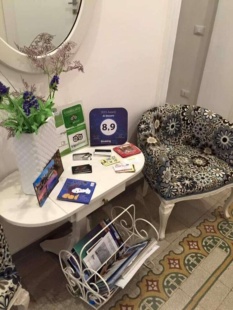 Bed & Breakfast Al Decoro