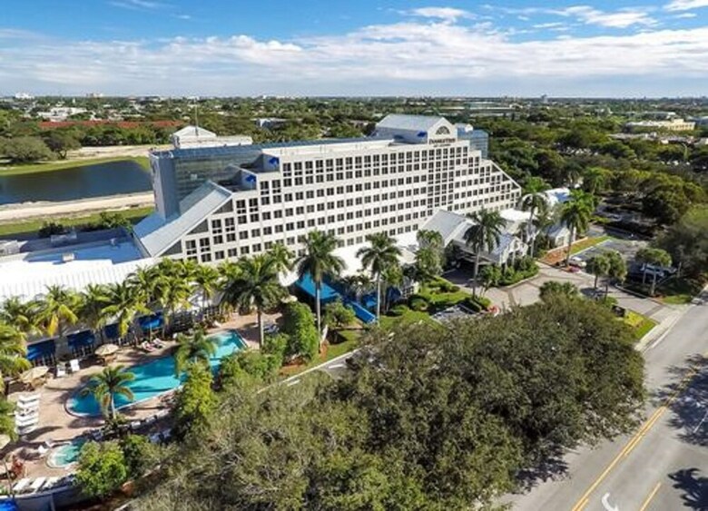 Doubletree By Hilton Hotel Deerfield Beach - Boca Raton