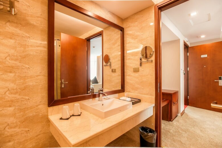 Muong Thanh Grand Bac Giang Hotel
