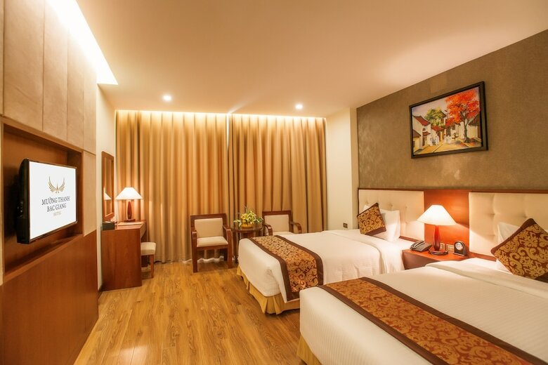 Muong Thanh Grand Bac Giang Hotel
