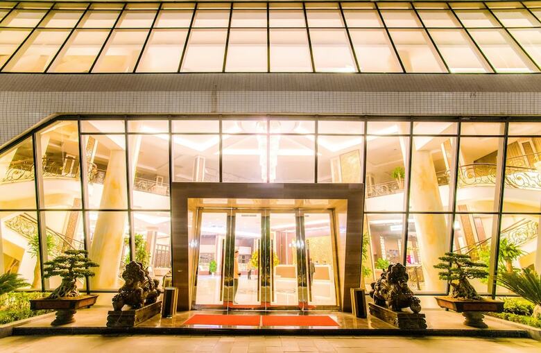 Muong Thanh Grand Bac Giang Hotel