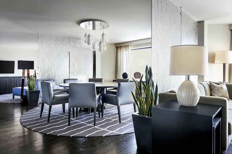 Hotel The Westin Ottawa