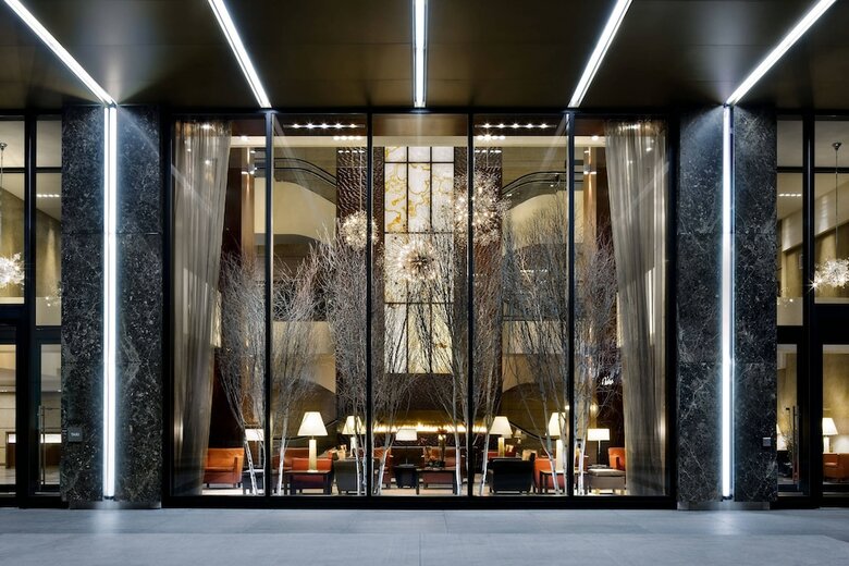 Hotel The Westin Ottawa