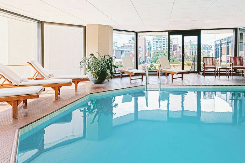 Hotel The Westin Ottawa