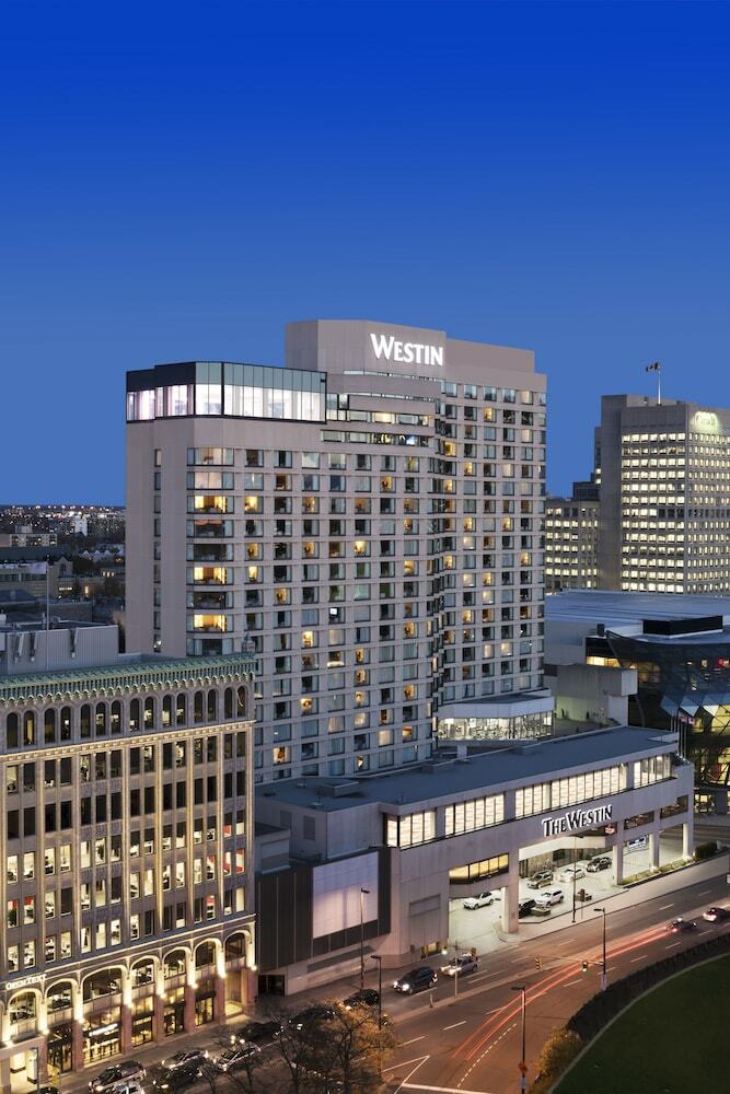 Hotel The Westin Ottawa