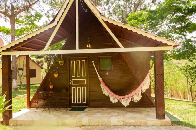 Hotel Cabana Do Rei