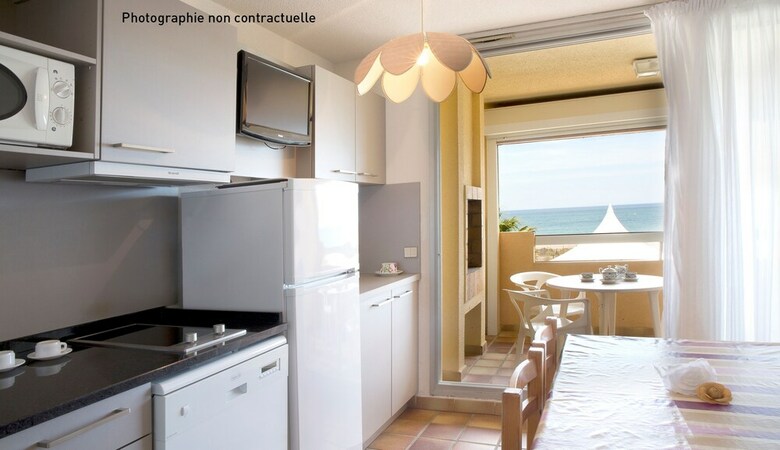 La R�sidence Les Bulles de Mer
