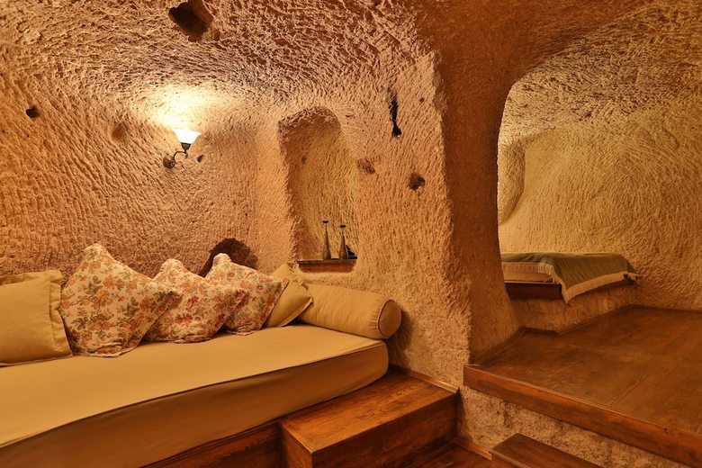 Meleklerevi Cave Hotel