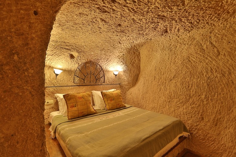 Meleklerevi Cave Hotel