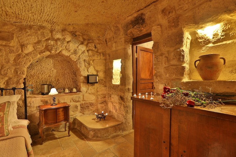 Meleklerevi Cave Hotel