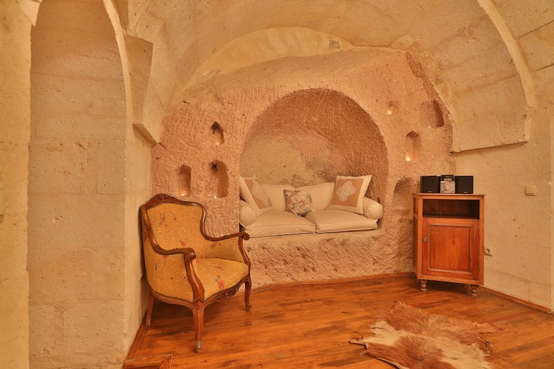 Meleklerevi Cave Hotel